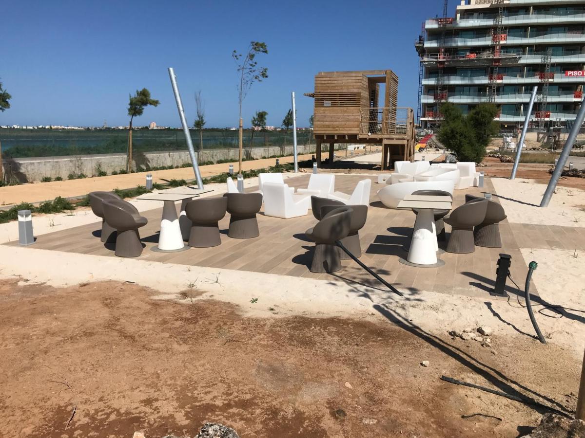 Los Flamencos - Playa Paraiso - Calle Bomilcar Картахена Екстер'єр фото