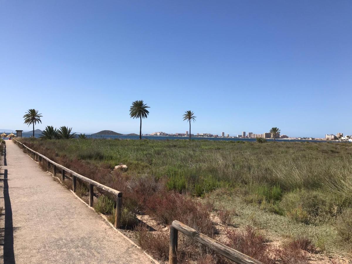 Los Flamencos - Playa Paraiso - Calle Bomilcar Картахена Екстер'єр фото