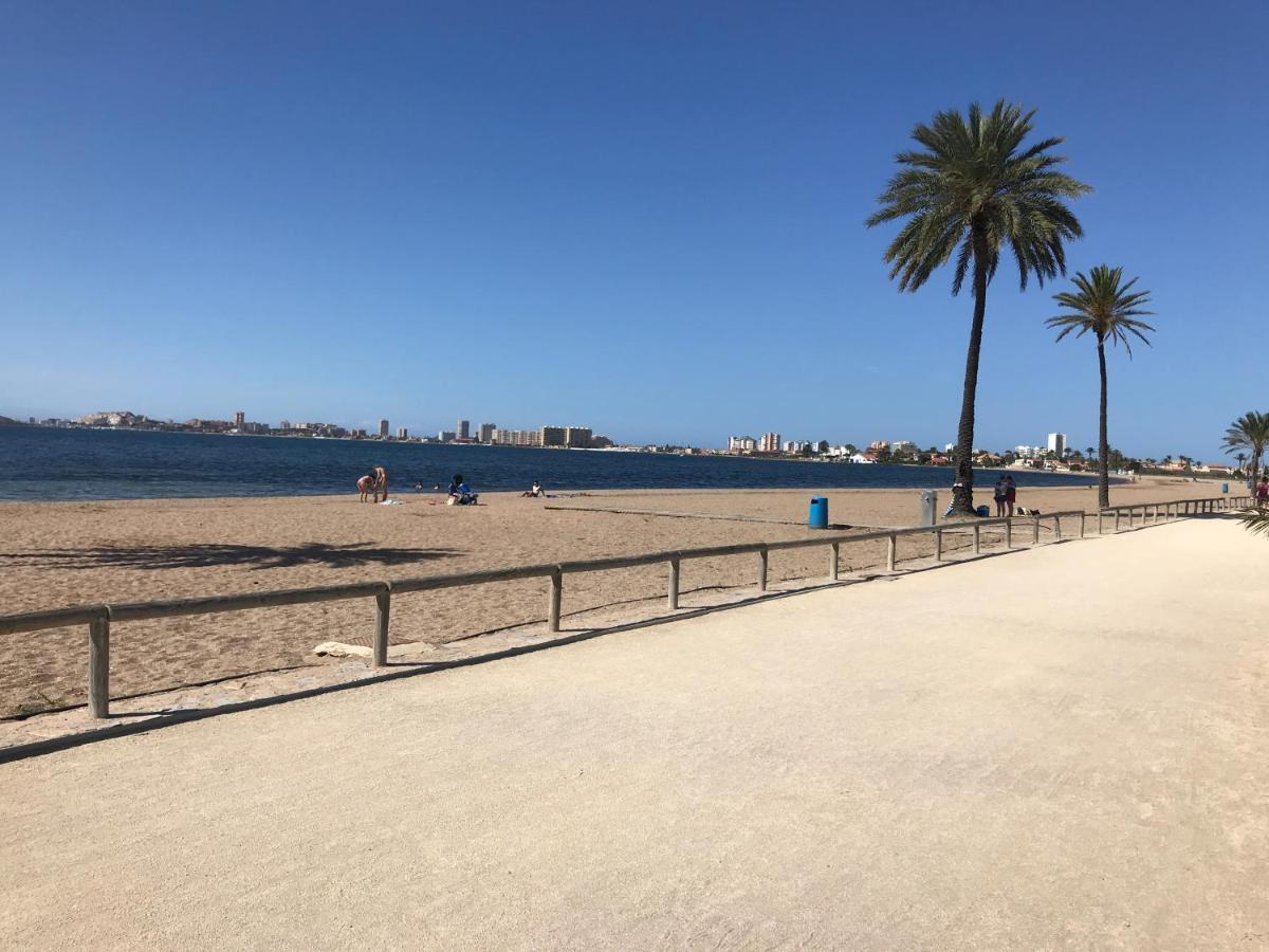 Los Flamencos - Playa Paraiso - Calle Bomilcar Картахена Екстер'єр фото