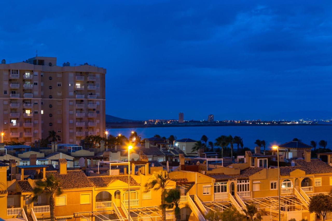 Los Flamencos - Playa Paraiso - Calle Bomilcar Картахена Екстер'єр фото